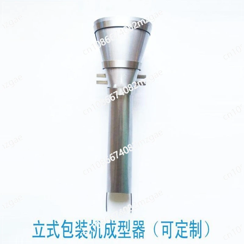Packing Machine Shaper For Powder Liquid Granule Forming Making Bags Model Parts Back seal Shaper And Three Side Seal Shaper