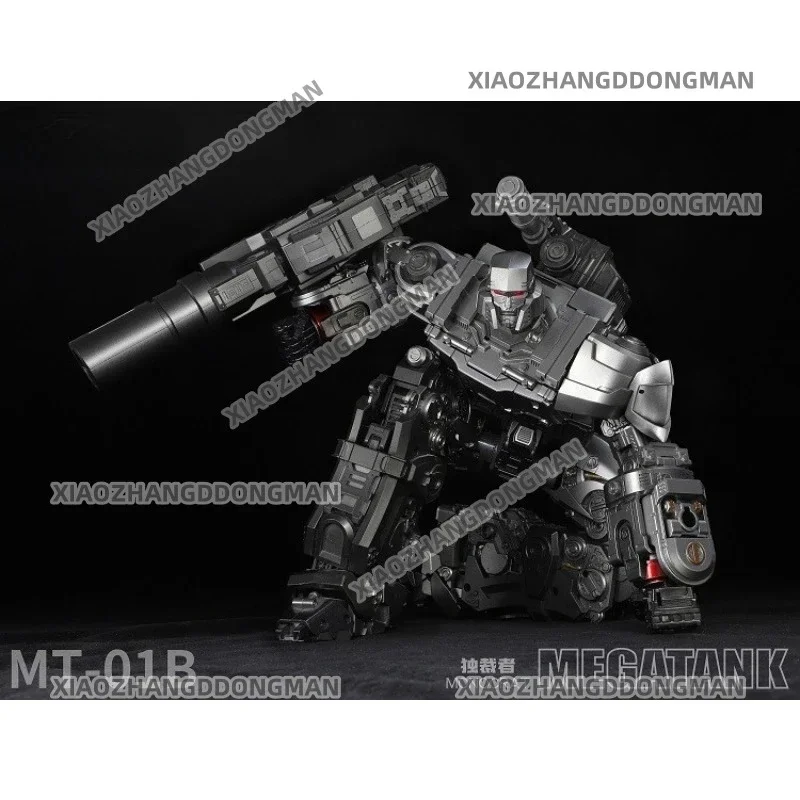 In Stock, Shipped Within 48 Hours. MT01B Tank Power, Megatron M-Day, Dictator, Transformed Action Figure Model Toy