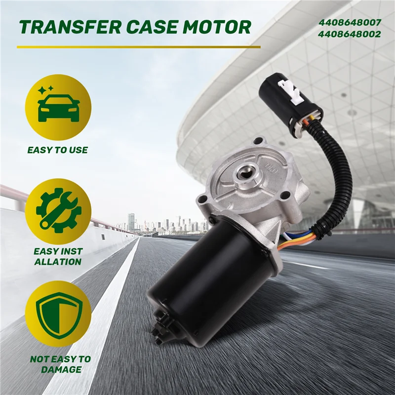 A03Z-4408648007 علبة نقل السيارة ناقل الحركة لسيارة سانج يونج موسو سبورتس 4WD 4408.648.008 4408648002