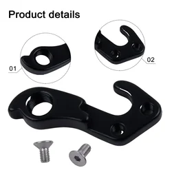 For Trek Bicycle Tail Hook Bike Rear Derailleur Gear Mech Hanger 322175 Suitable For For Trek 7 3 Disc 2012 2013