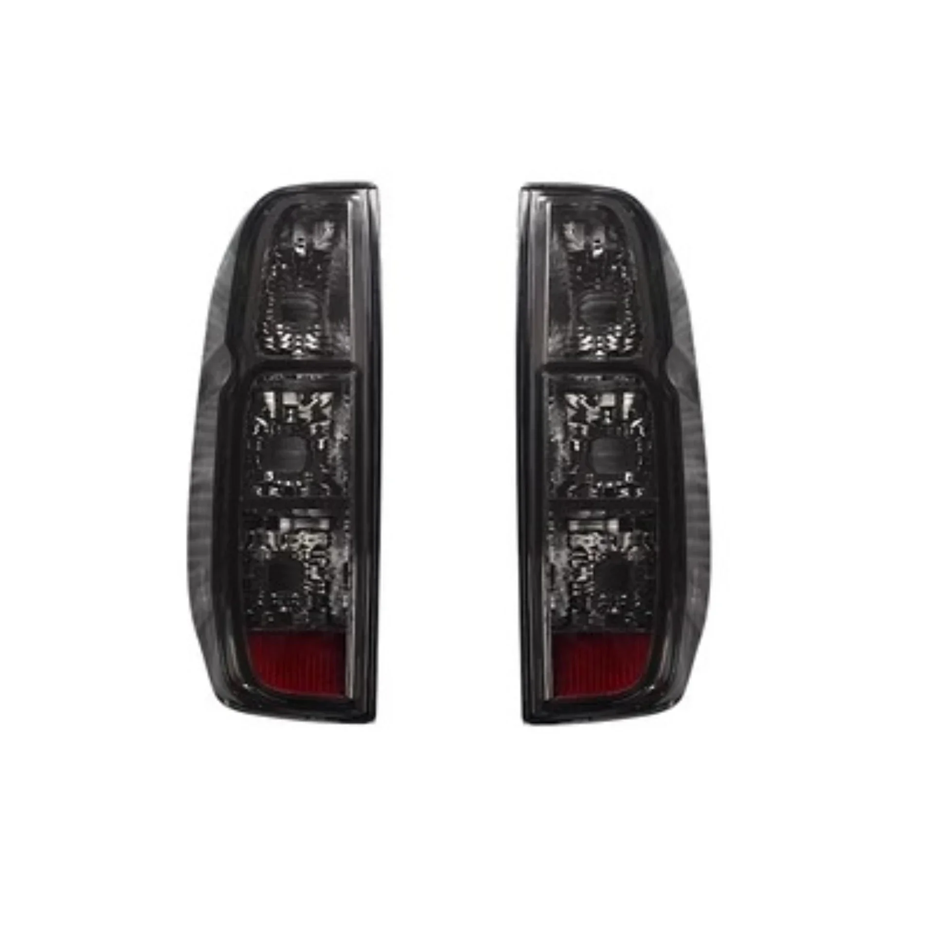 

Taillight Assembly for Nissan Navara D40 2005 Convert Brown Turn Signal Brake Light Backup Lamp Car Accessories