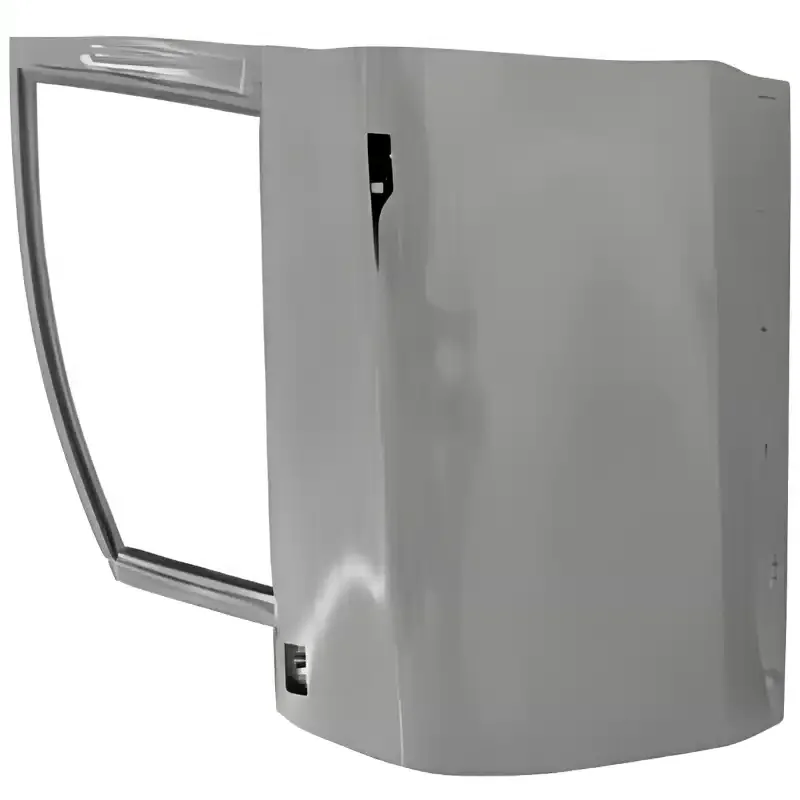 New  V Front Door Premium Steel Door Panel Perfect Fitment Easy Install Auto Body Replacement Parts 1 Year Warranty view 3