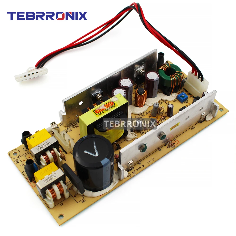 98-0420025-00LF Power Supply Board for TSC ME240 ME340 Thermal Barcode Label Printer