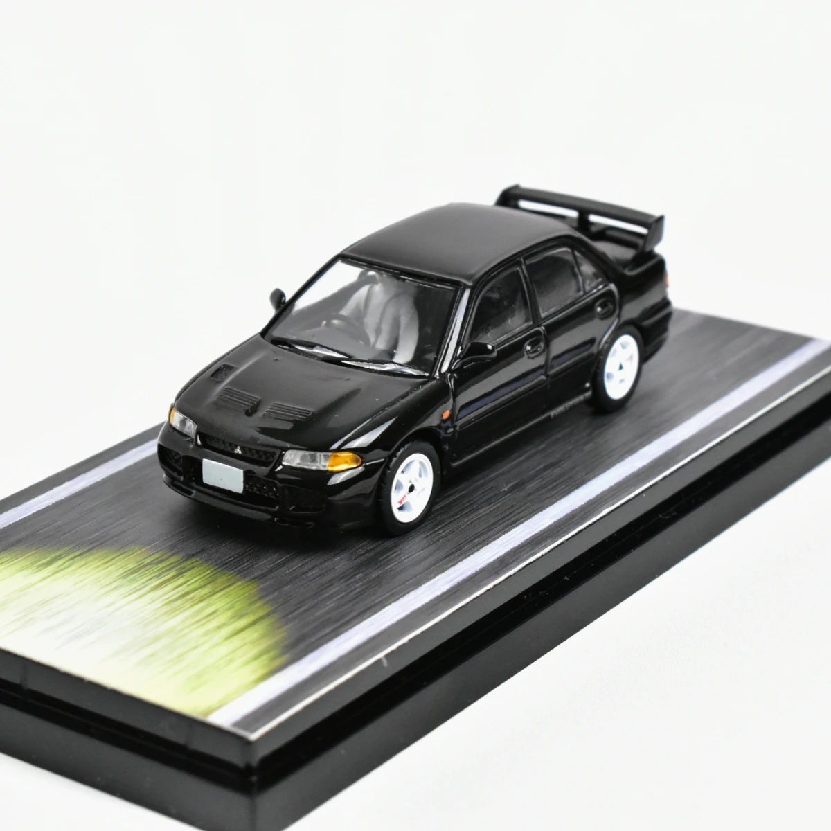 Hobby Japan 1:64 InitialD EVO3 EVO4 Diecast Model Car