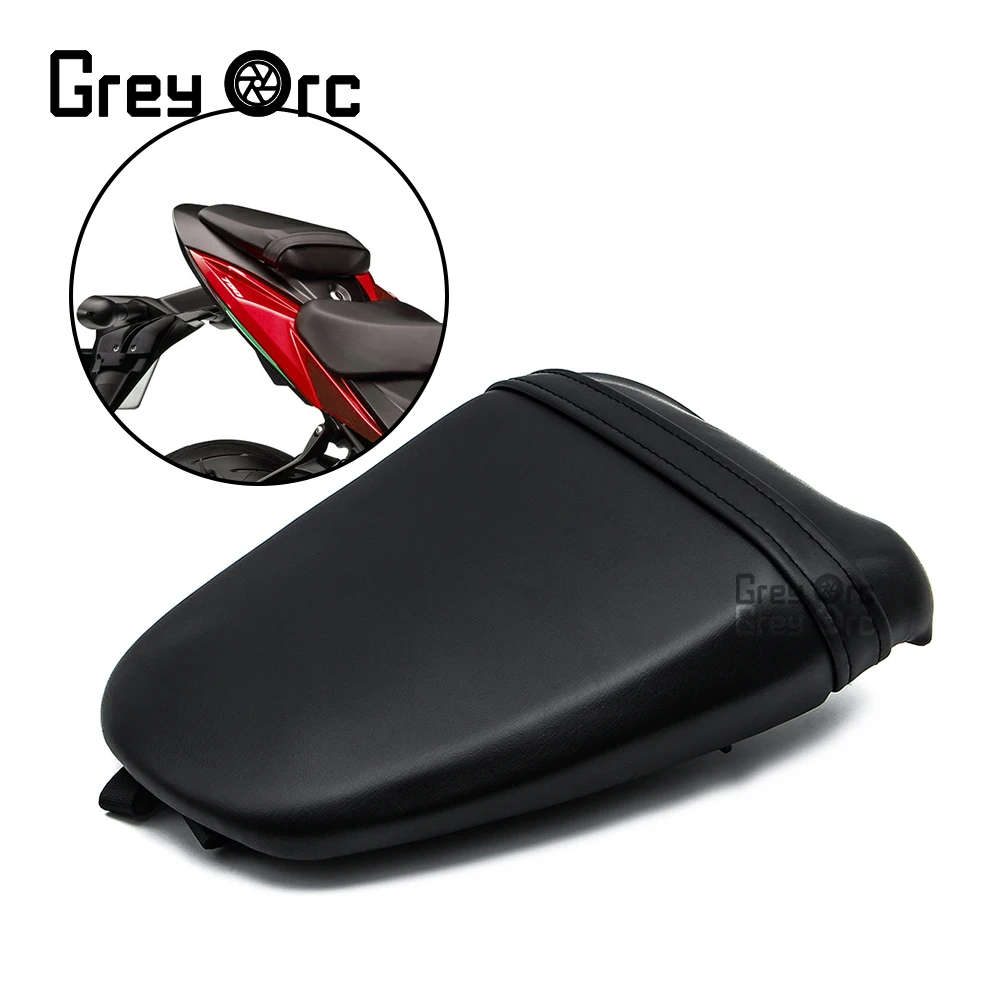 

Подушка сиденья GSX S 750 для Suzuki GSX S 750 2018-2023 2019 2020, аксессуары для мотоцикла, черная замена заднего пассажирского сиденья