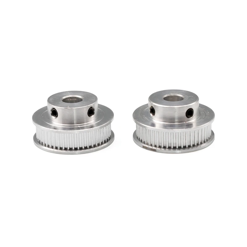 

10pcs 3D PrinterParts BF Type 2GT GT2 30T 32T 36T 40T 48T 60T Timing Pulley 5mm & 8mm Aluminum Synchro Pulleys Timing Belts Sale