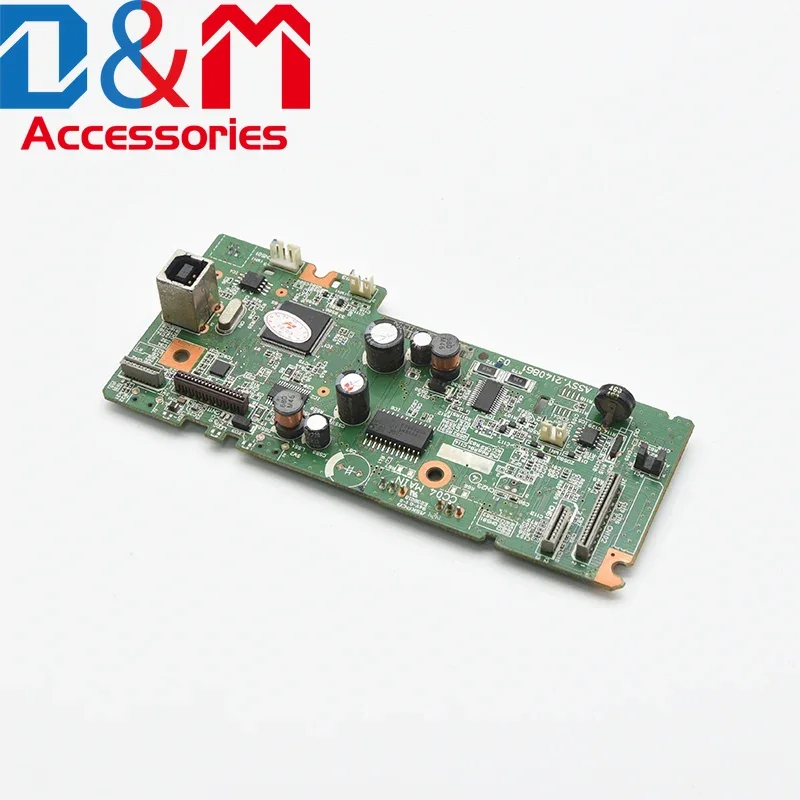 L220 L355 L100 L210 Formatter Moeder Logic Board Voor Epson L565 L550 L300 L4110 L455 L555 L380 L383 L350 L351 L200 L360 Moederbord