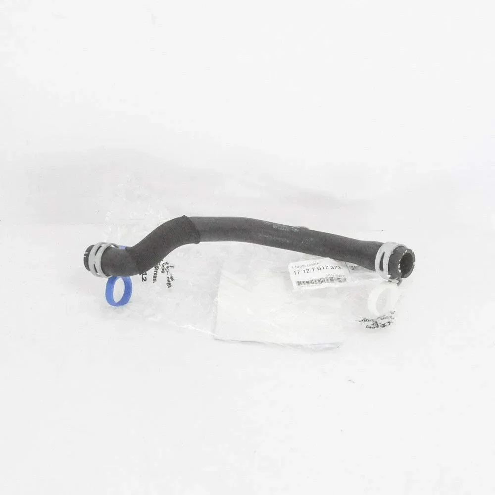 New Rubber Water Hose Radiator Coolant Hose For BMW Mini F45 F46 F48 F49 F54 F55 F56 17127617373