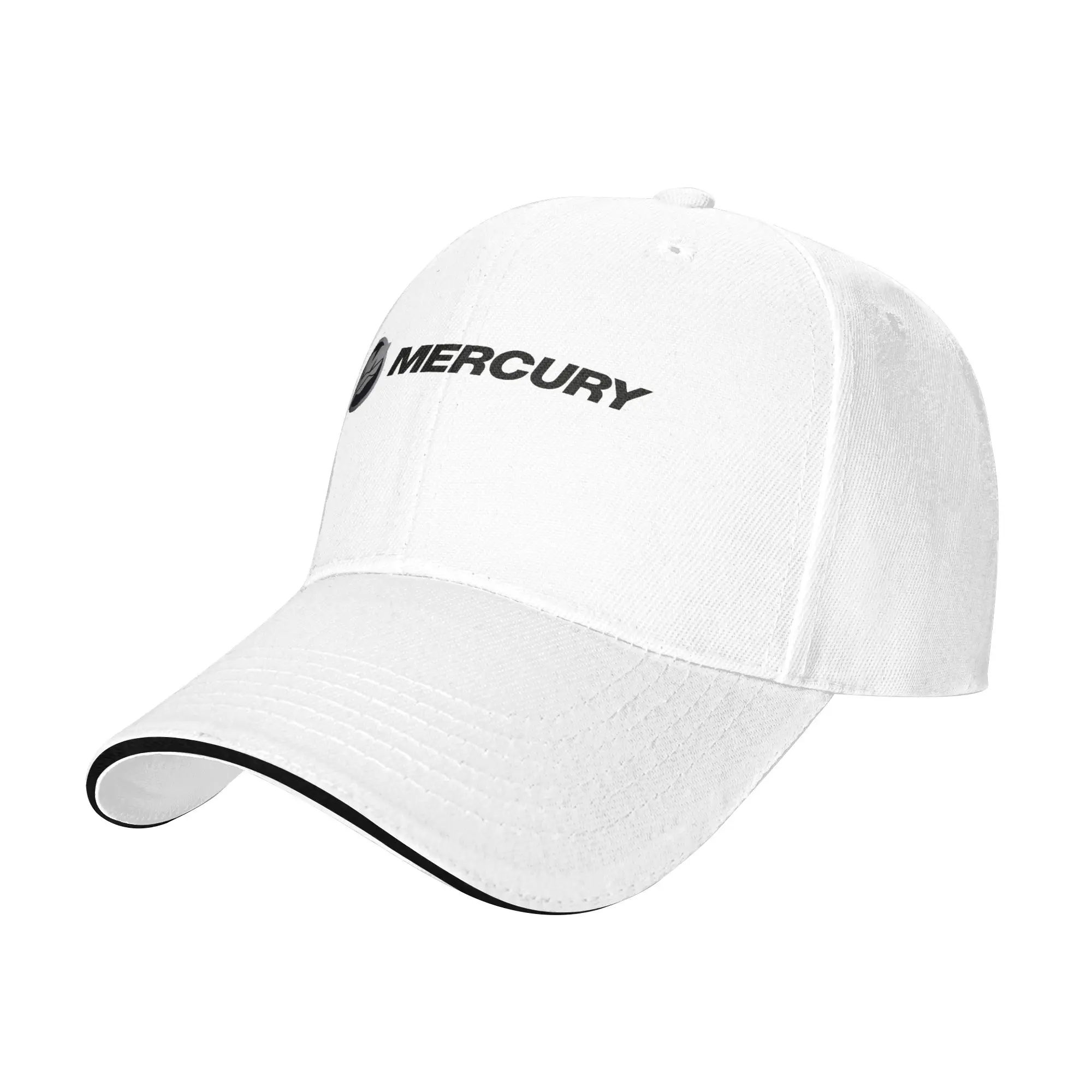 Hot Sale Mercury 456 Baseball Cap  Lightweight Luxury Cap  Long Journey Luxury Cap