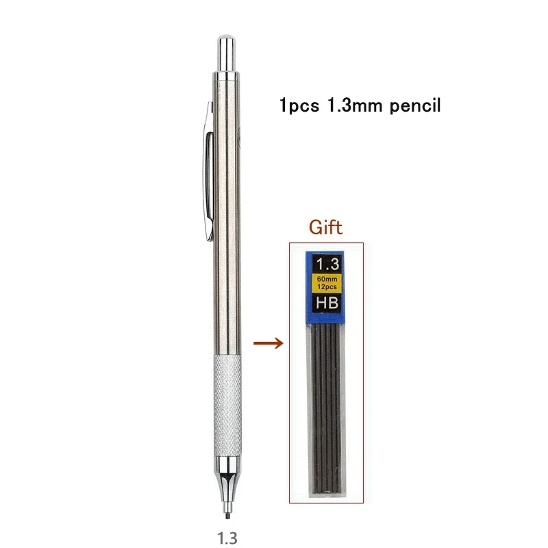 Variant: 1pcs 1.3mm pencil
