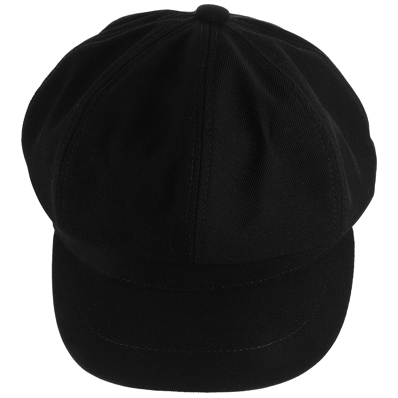 

Women Beret Hat Octagonal Retro Vintage Durable Cotton Polyester Stylish Cap for Party Outdoor Use Beret for Girl