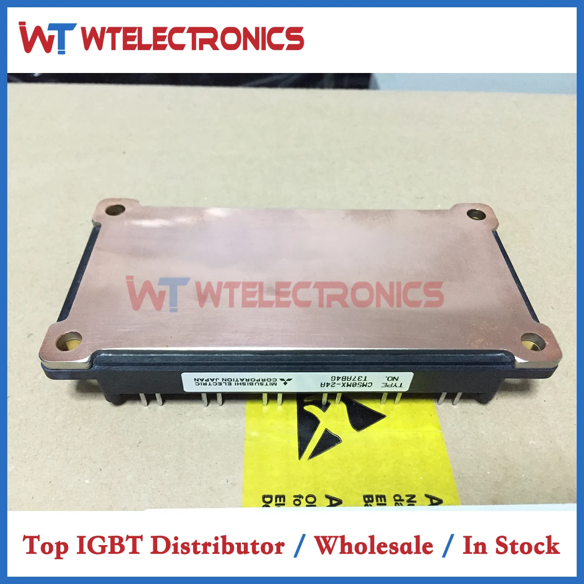 CM50MX-24A Modulo IGBT originale Mitsubishi CM50MX 24A CM50MX24A