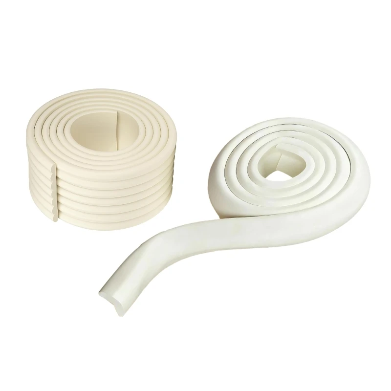 Q5WD Baby Safety Guard Auto Adhesive Soft Material Corner Protector for Home Easy Installation Protects Child