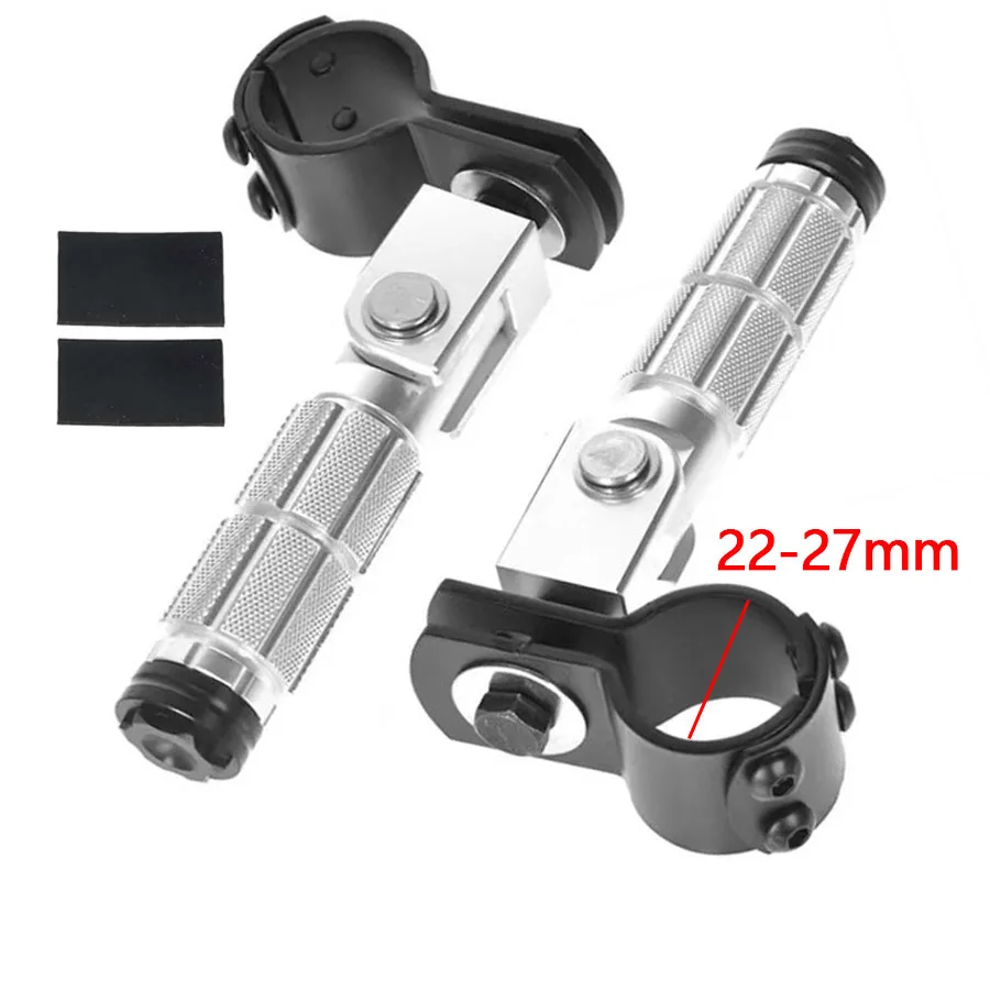 22-27mm/30-35mm Motorfiets universele Pedalen Gevouwen Voetsteun Voetsteun Voor Honda Voor Yamaha Voor Suzuki Voor BMW Voor KTM