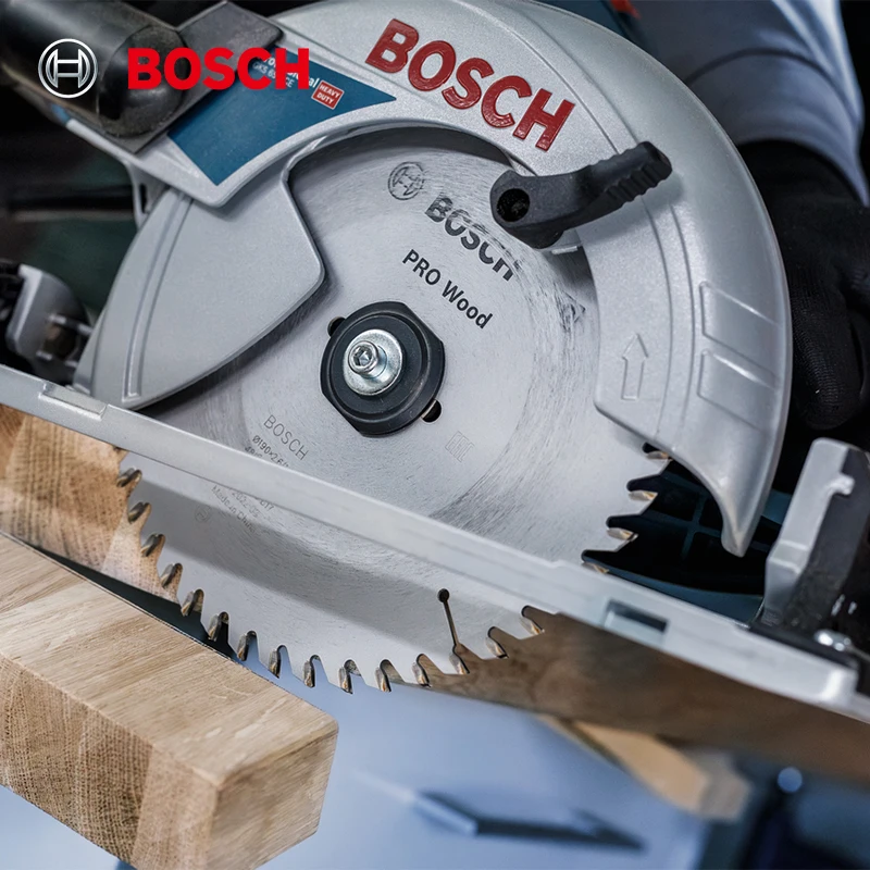 

Bosch Professional Circular Saw Blade 100/110/184/235/254/ 305Mm Compatible Circular Saw Suitable for Wood Processing