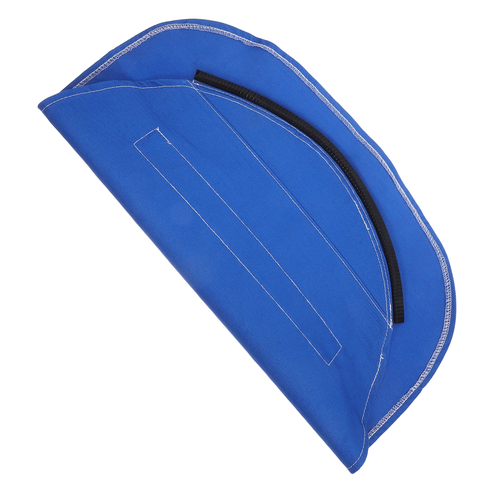 

Welding Cap Headband Neck Cover Extended Headcover Full Coverage Heavy Duty Hat Welder Man