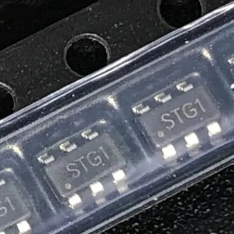 10PCS/STT6N3LLH6 STG1 SOT-23-6L Original Genuine Goods in Stock