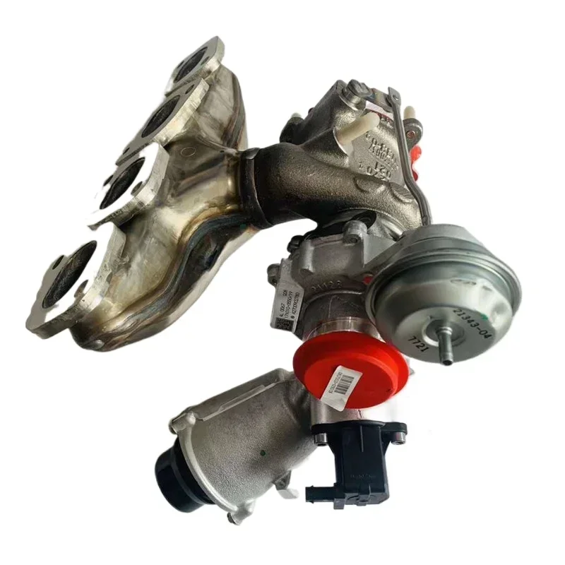 

Turbocharger is easy to use, practical and durable, good quality