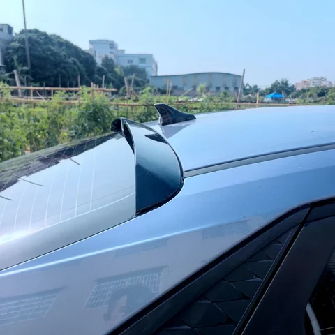 현대 엘란트라 아반테 CN7 스포일러 2020 + 다코우 tylnej szyby wargi