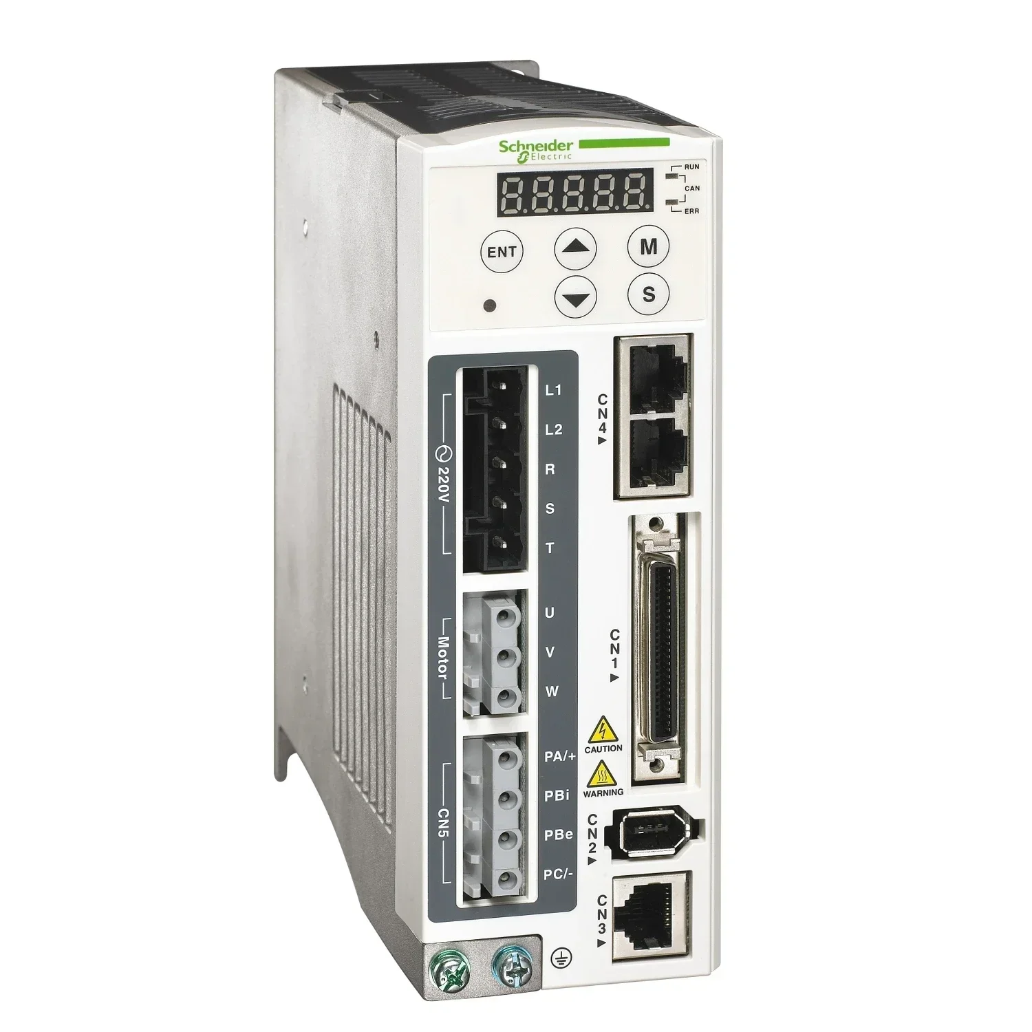 

Lexium 23 Plus Motion Servo Drive LXM23AU04M3X