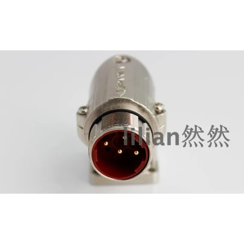 Fit for Siemens 1FK7 large flange power motor seat, for Siemens special socket, Euro-pean standard socket