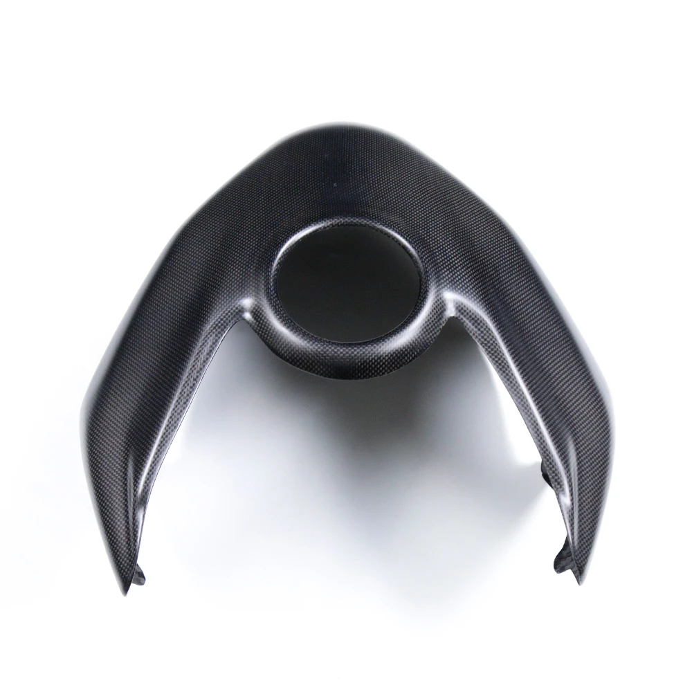 

Full Fuel Tank Cover Guard Protection Pure 3K Carbon Fiber Motorcycle Supplies For Ducati Panigale V4 V4S 2025 Parts Accessories
