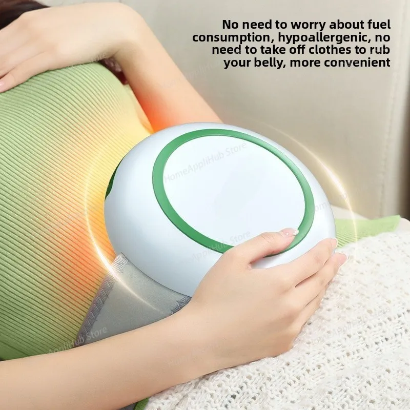 

Rubbing Instrument Alum Stone Massage Artifact Abdominal Rubbing Massager Abdominal Massager beauty health body massager
