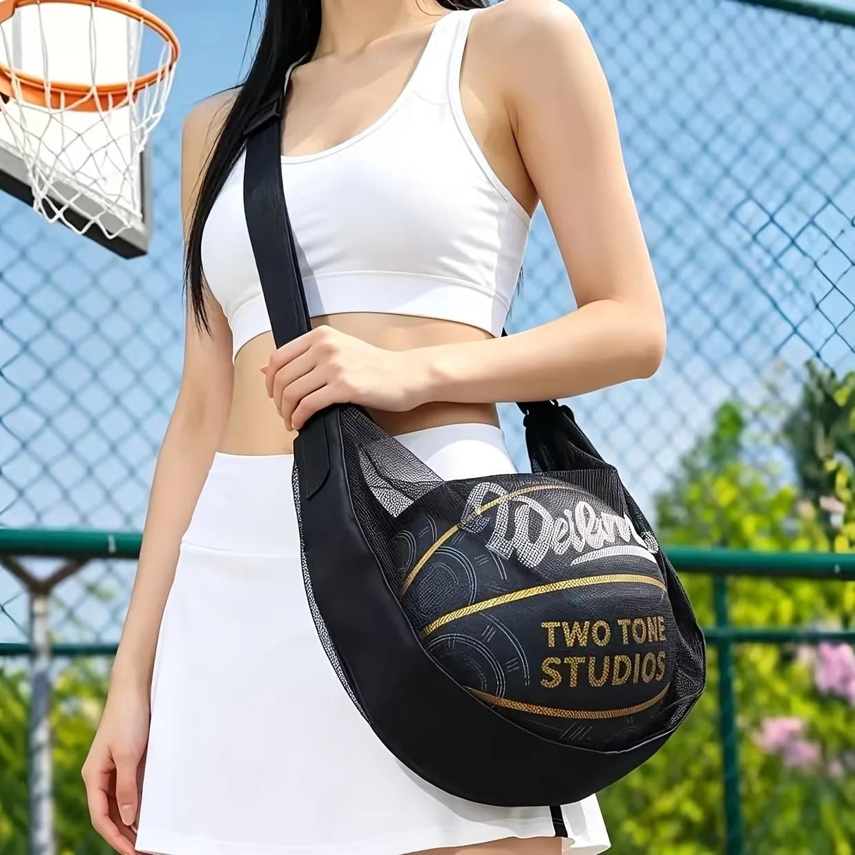 Spor için Geniş Kapasiteli Tek - Sports Equipment Store incelemesi ve fiyatı