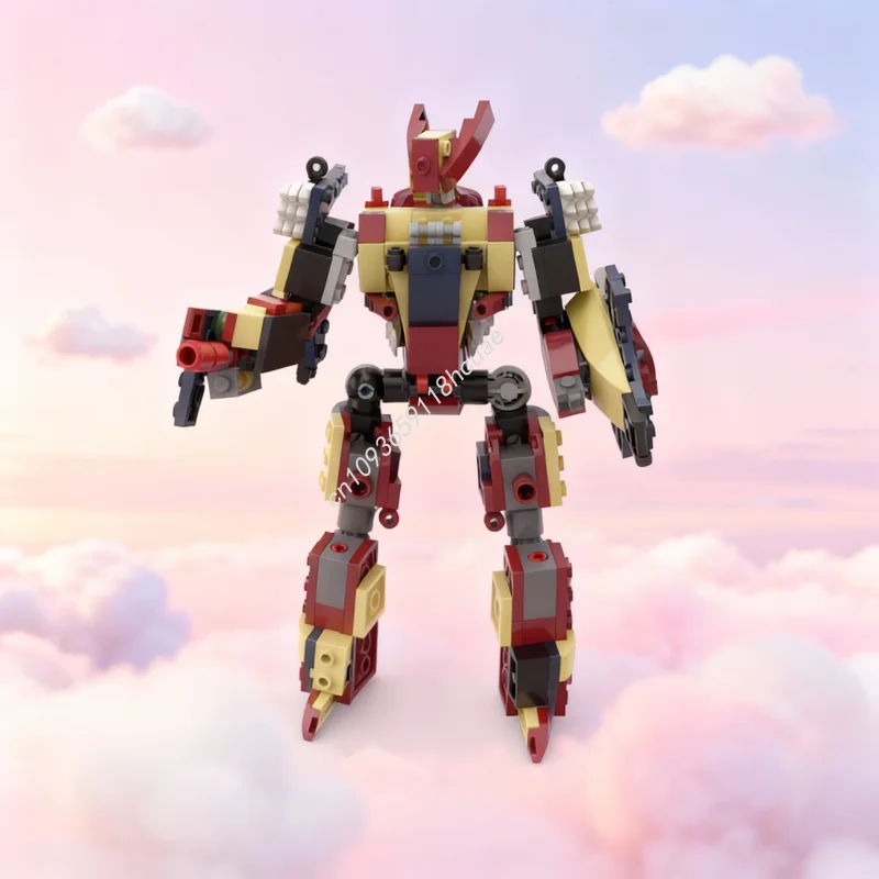 

185pcs MOC FD Creator Designer Sets Model Building Blocks Construction Toy Assemble Christmas Gift DIY Creative Education Idea