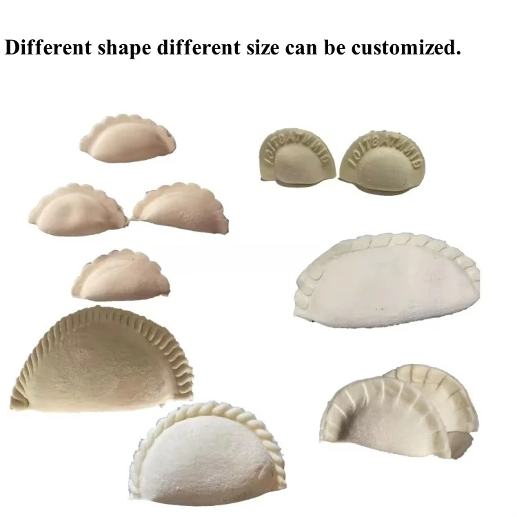 

Semi-automatic small dumpling machine automatic kitchen equipment dumpling machine