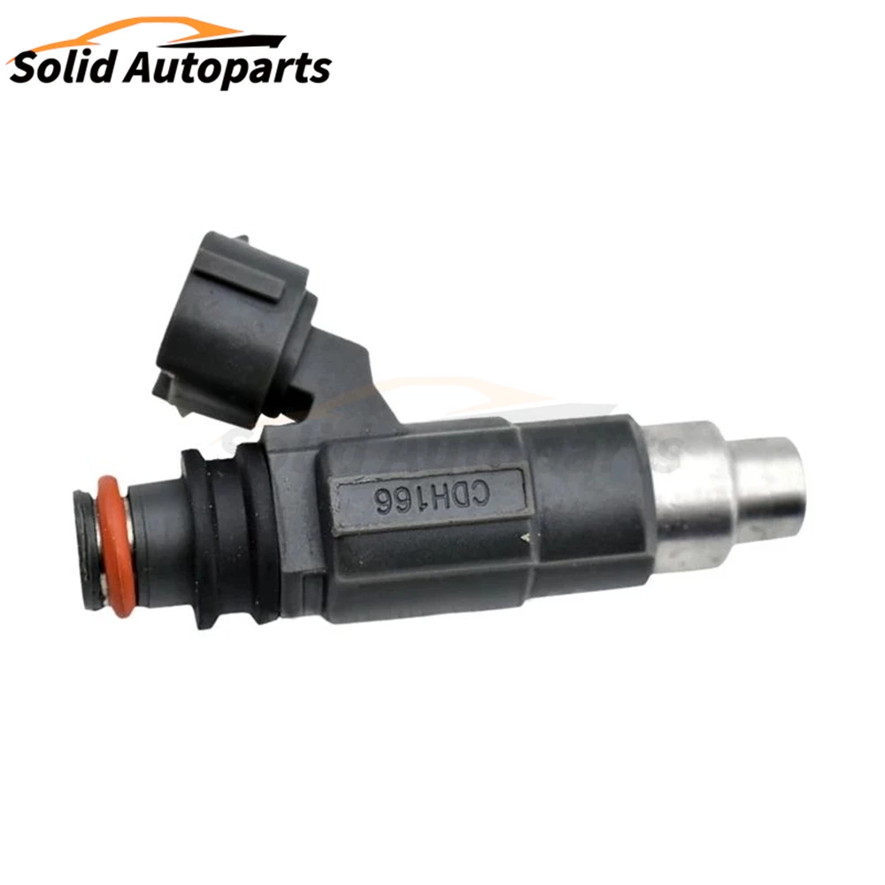 4PCS  CDH166 1PC Petrol Fuel Injector For Mitsubishi Mirage Chevrolet Tracker Suzuki Vitara 1.5L 1.6L 1997-2002