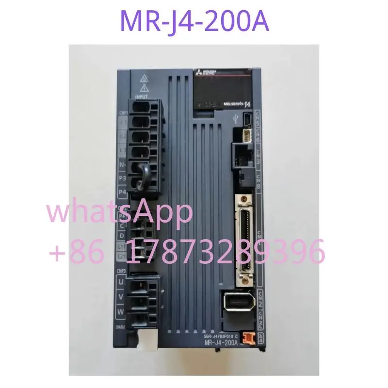 MR-J4-200A Mr J4 20… - image