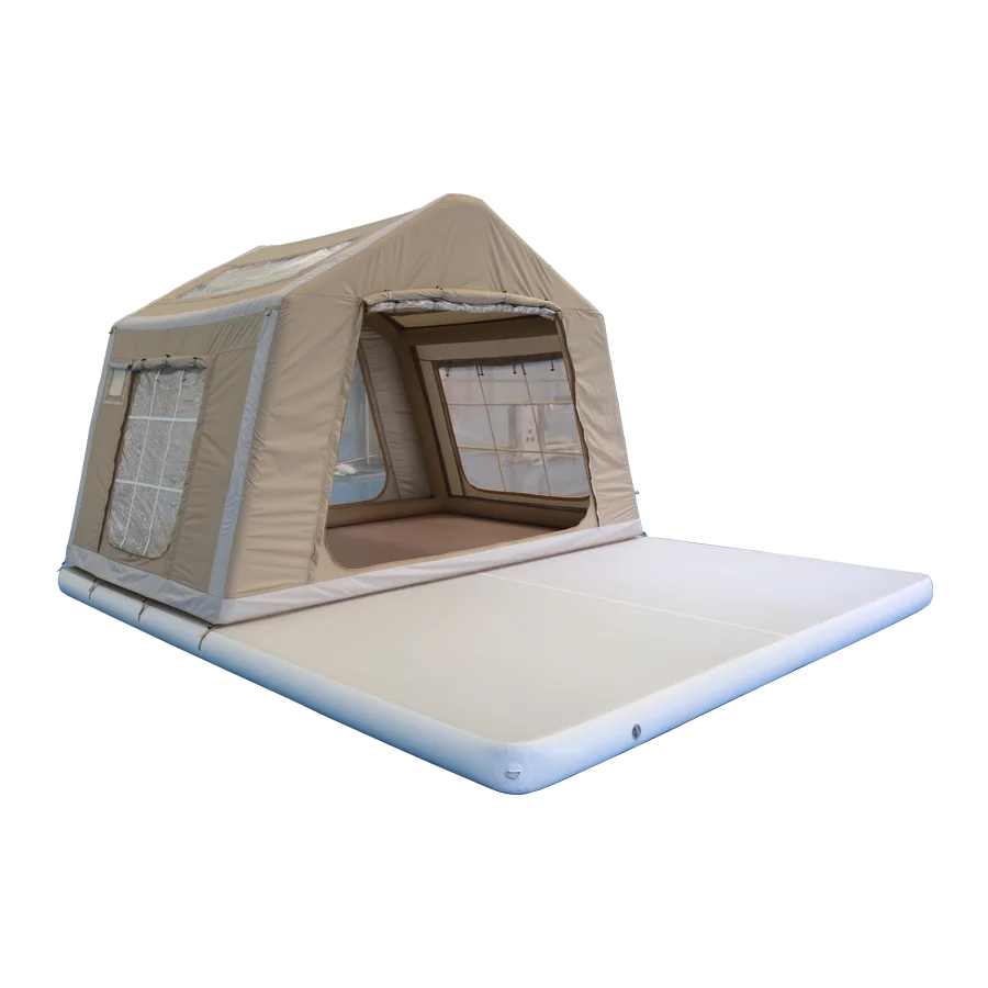 

OEM/ODM Waterproof Inflatable Camping Tent Outdoor Water Resistant Air Tent Newly