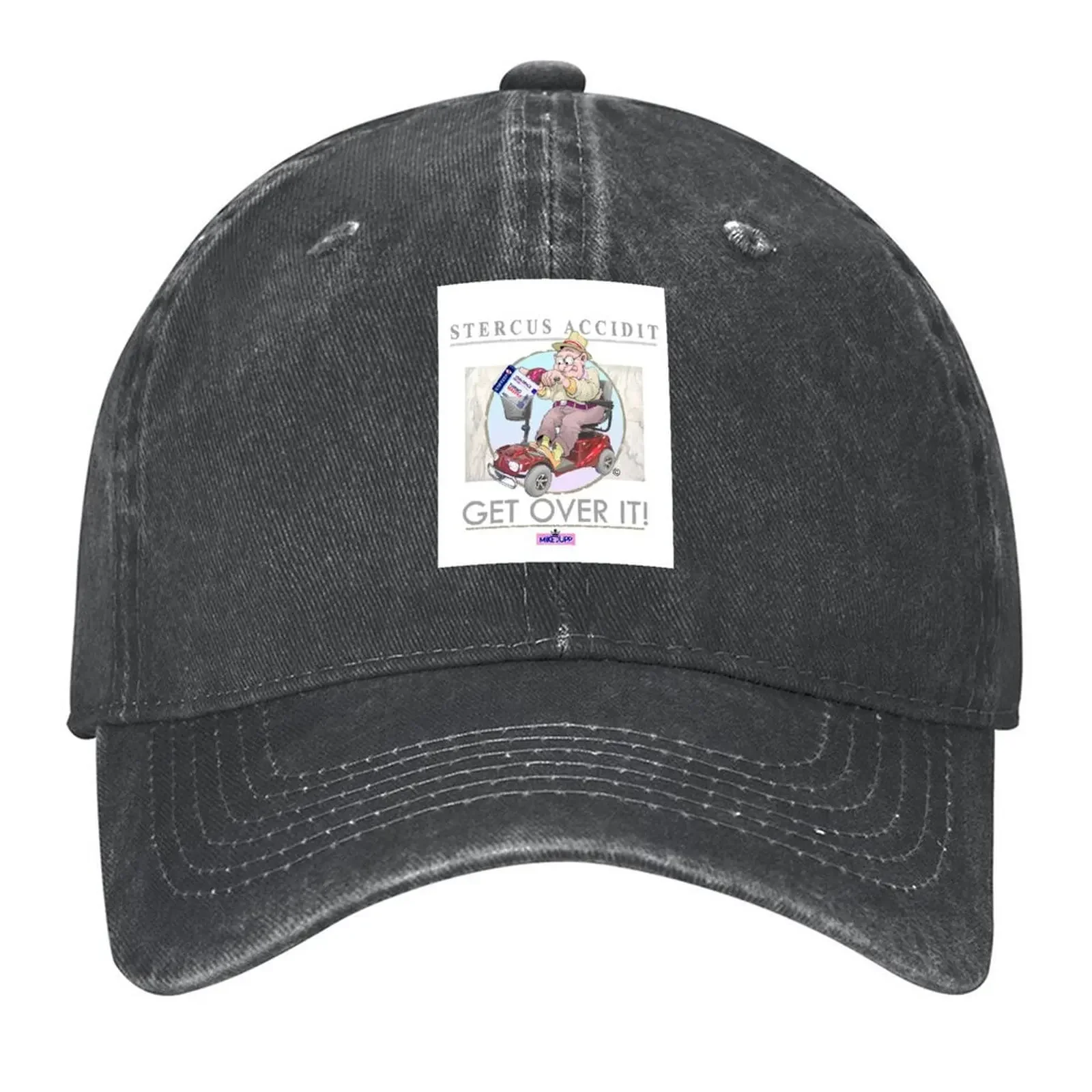 2026 Grandad, between a crock and a hard place. Baseball Cap sailor cap for men Visor tea Hat Golf Wear Men Women's