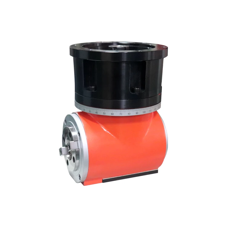 

BT40 side milling head, high rigidity and high precision 90 degree right angle milling head