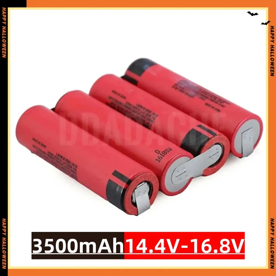 Original battery 18650 GA 2S 3S 4S 5S 6S 3500-7000mAh high capacity customizable for screwdriver welding battery 18650