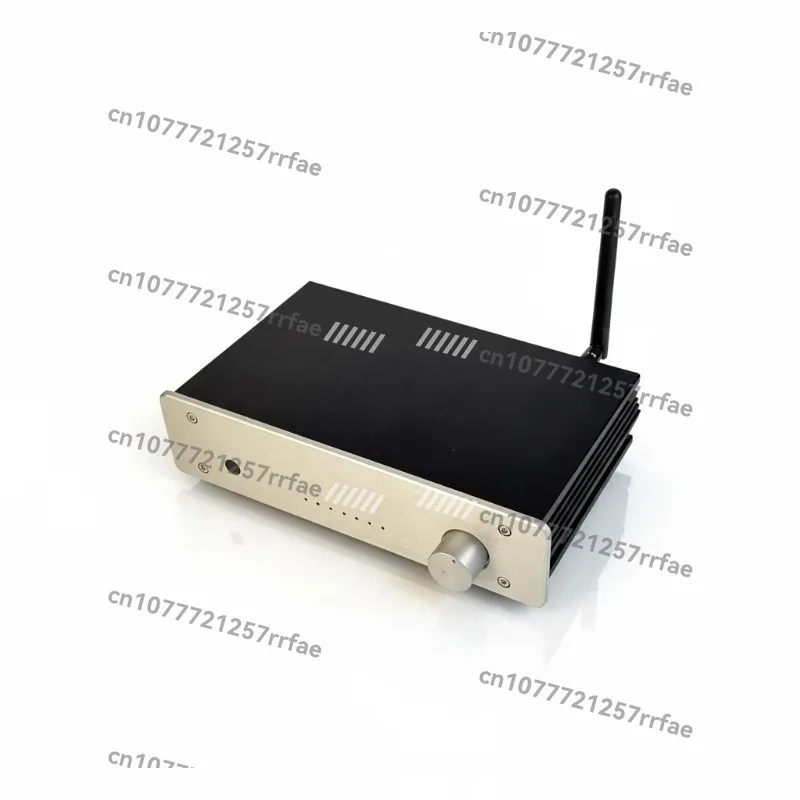 TPA3116 Amplifier, Stereo Class D Wireless Power Amplifier 200W Passive Speaker, Remote Control