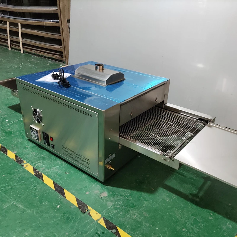 Commercial Restaurant Equipment Pizza Oven Electric Gas Conveyor Pizza Maker Oven 12 18  Inch Price 380v