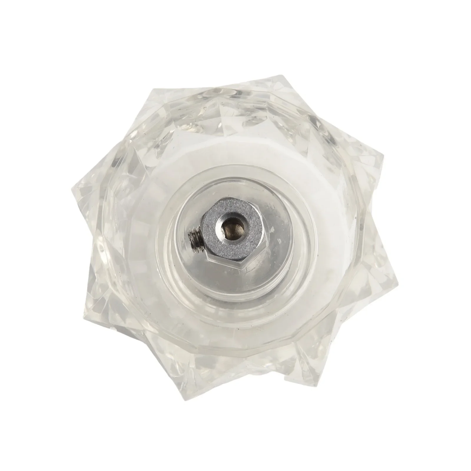 

Ручка из АБС-пластика Ручка для смесителя для ванны Ширина 7,2 см Ручка душевого клапана Алюминиевый адаптер в комплекте Индикаторы с четкой маркировкой