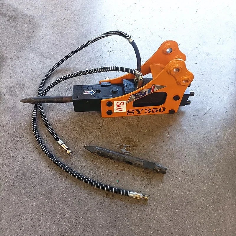 

Excavator Hydraulic Breaker SY350 Machine Hammer on sale