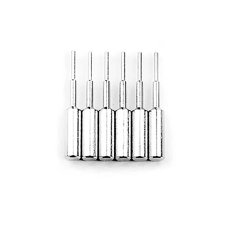 10PCS Watchmakers DIY Accessories Strap Chain Pin Remover Repair Tool Remover Spring Lever Mount Watch Seat Ear Batch