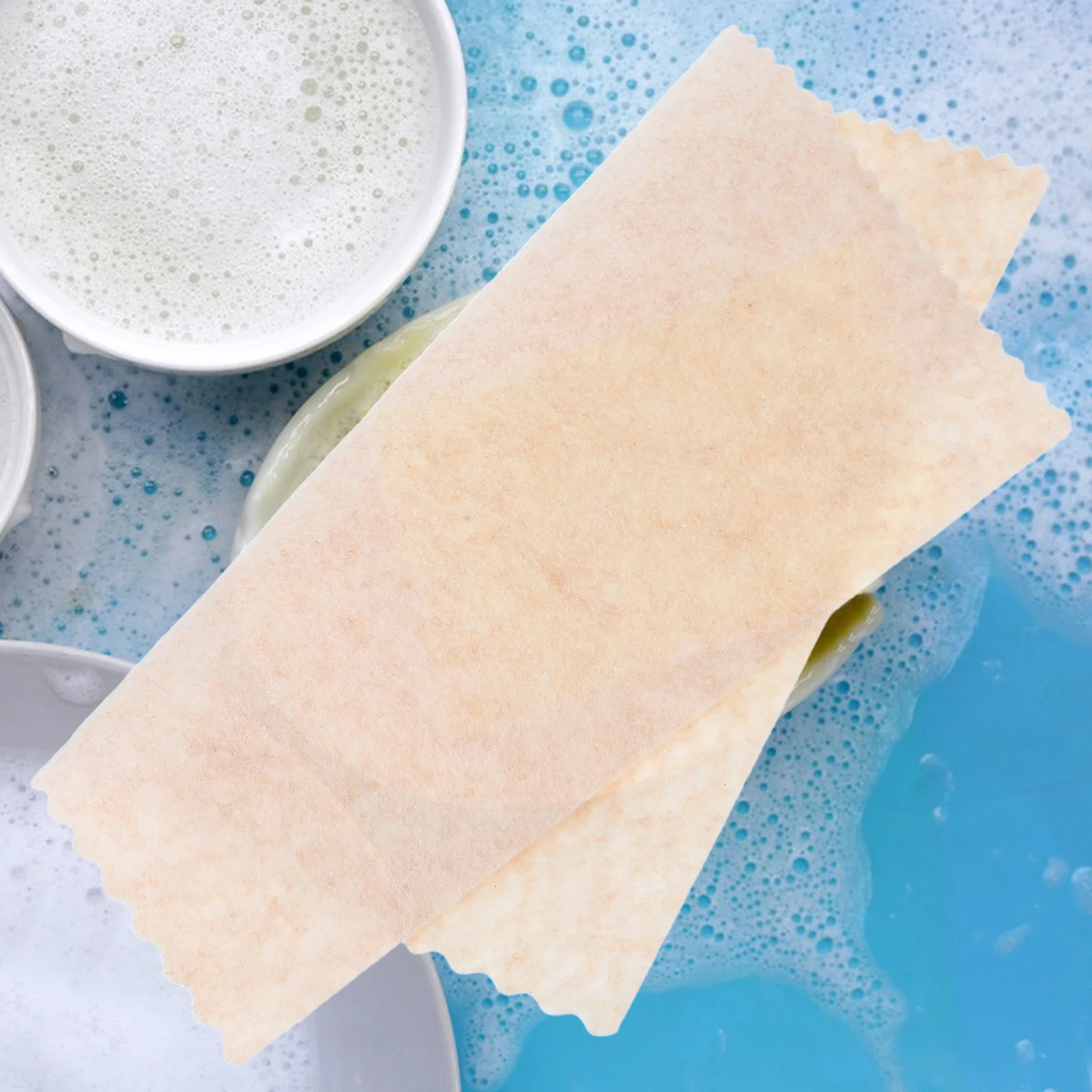 

30Pcs Loofah Cleaning Cloths Thickened Reusable Dish Rags Multi-Function Kitchen Bathroom Towels Absorbent Durable Scrubbers