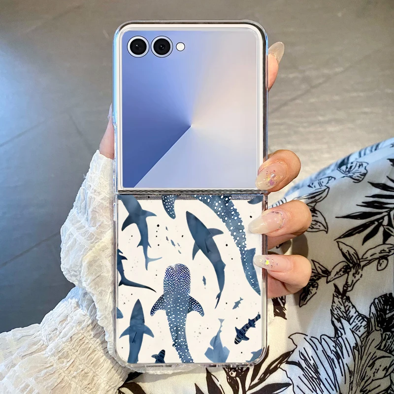 Cartoon Shell Shark… - image