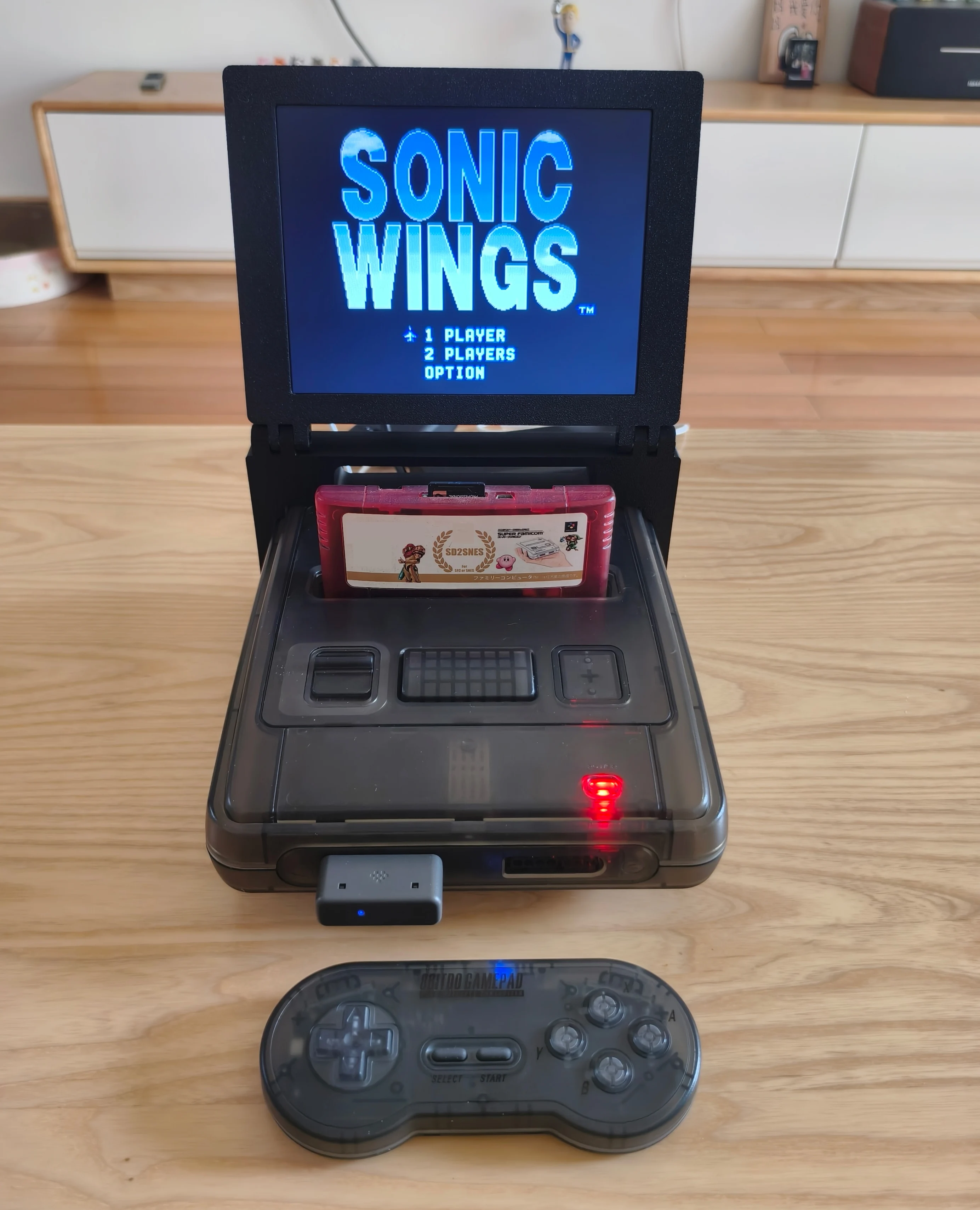 

16-битная игровая консоль SFC SNES в стиле ретро с прозрачным корпусом из АБС-пластика для игровой консоли Super Famicom Super NES