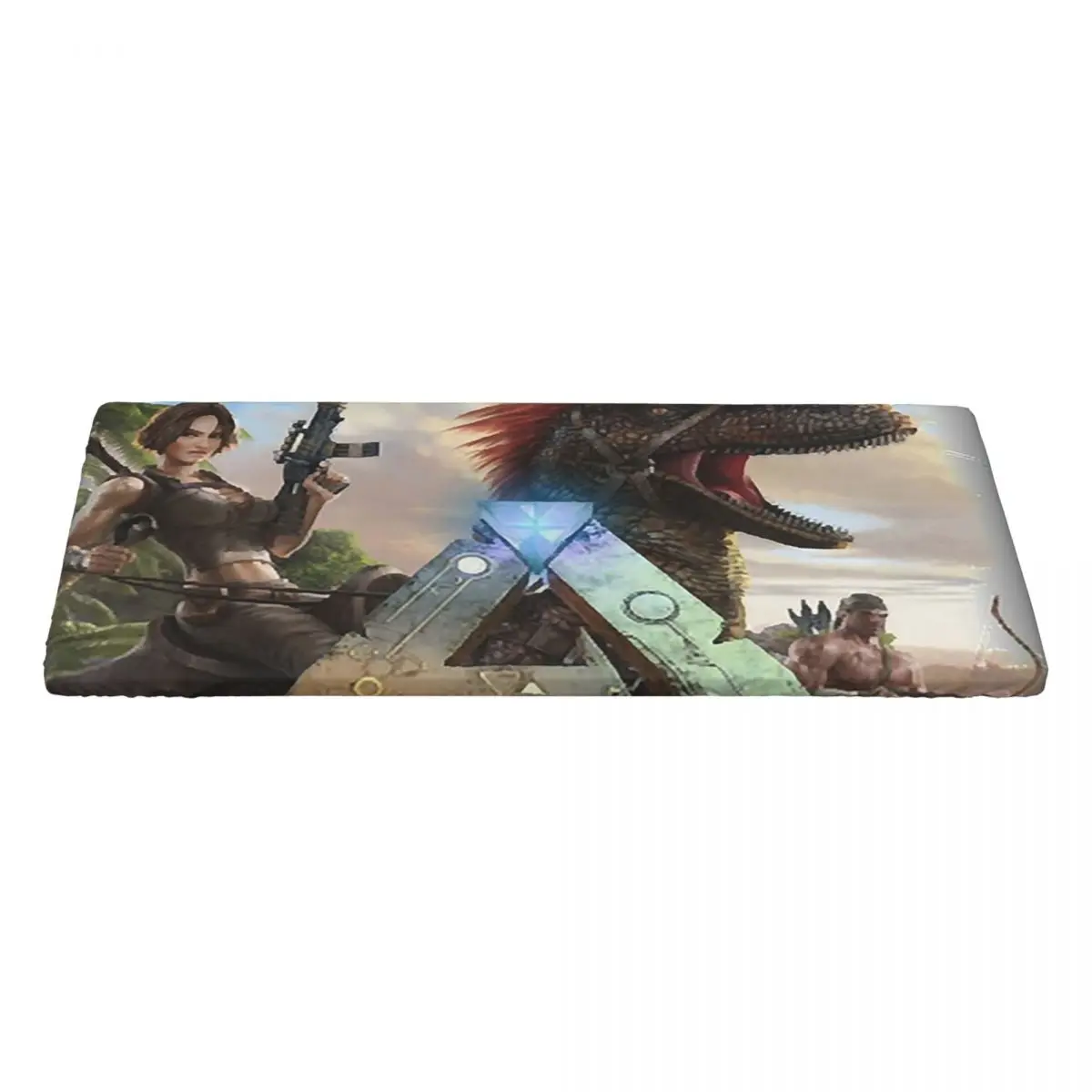 Day Gift Ark Survival Evolved Nappe rectangulaire personnalisée, imperméable, pour événements et repas
