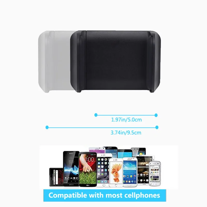 Cell Phone Holder for Car, CD Slot Car Phone Mount,Compatible for all Smartphone Mobile