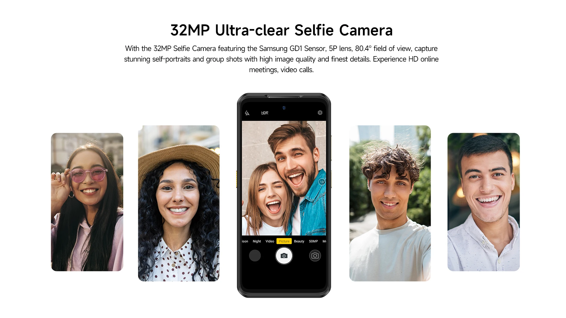 Ulefone Armor 25T Pro,5G Thermal lmaging By FLIR,12GB 256GB ROM (12GB=6GB+6GB Virtual),6500mAh,64MP Night Vision,NFC,Android 14