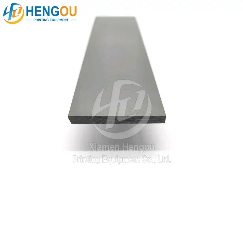 Детали печатной машины Carbon Vane 215x50x5 мм