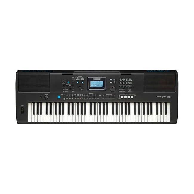 Professional Design Musical Keyboard yama PSR-EW425 Electronic Organ For Music Beginner