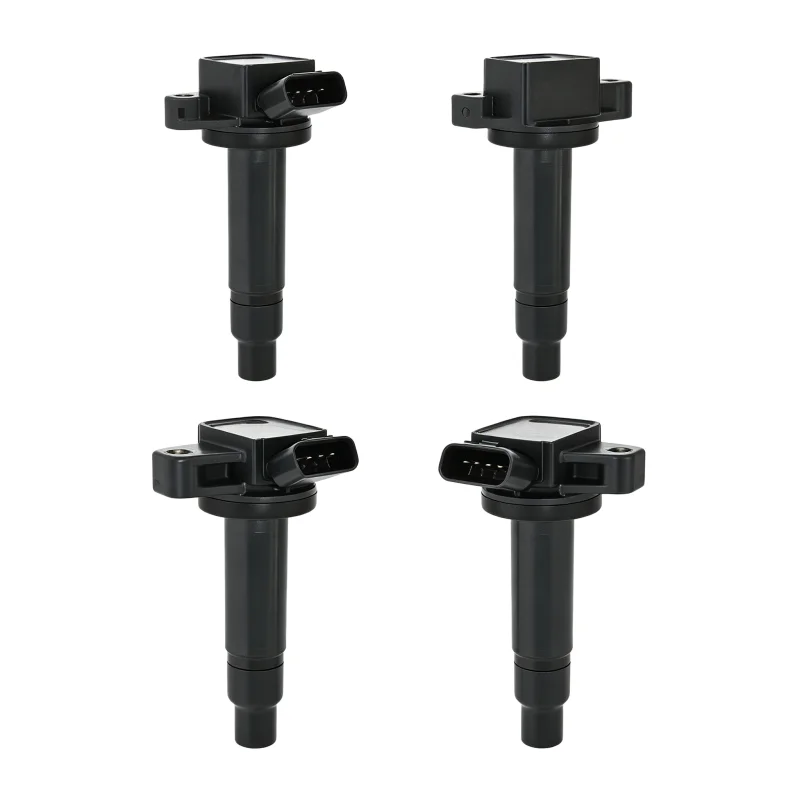 1/4PCS  9091902230 90919-02230 Ignition Coil for Engine Code 1G-FE 1UZ-FE 2UZ-FE 3UZ-FE LAND- CRUISE-R 100 LS Auto Parts